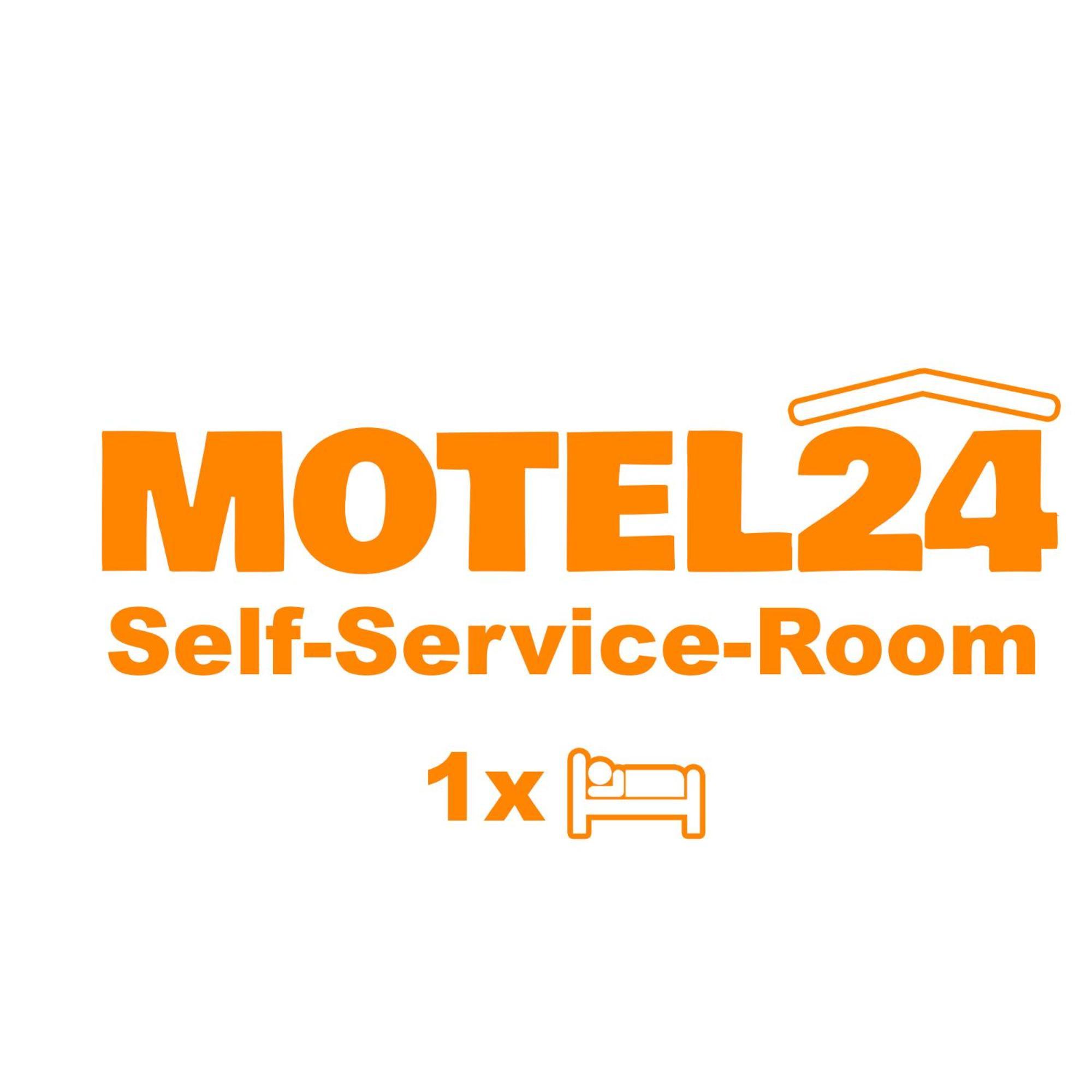 Motel24 Low-Budget Waltershausen Εξωτερικό φωτογραφία