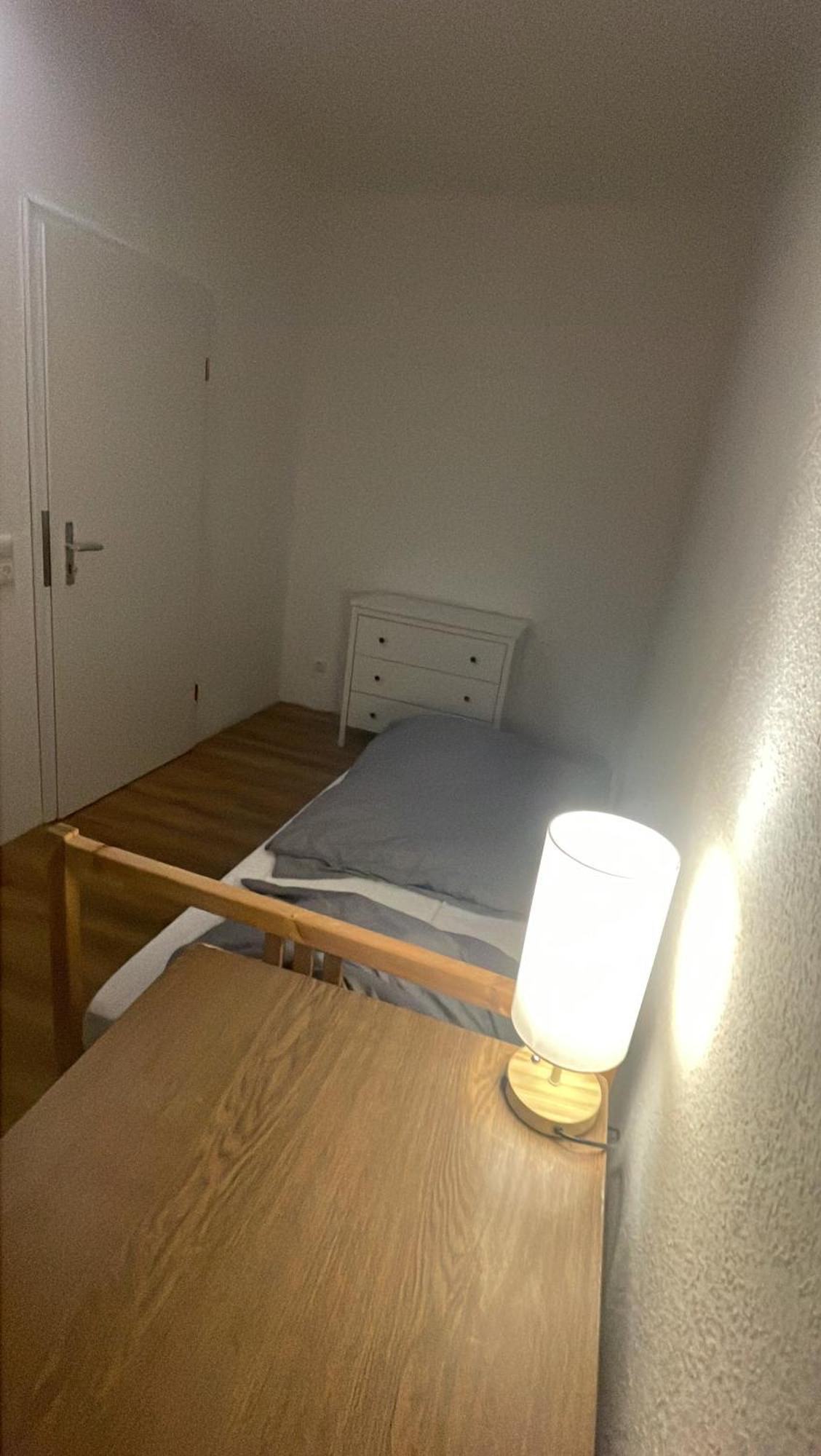 Motel24 Low-Budget Waltershausen Εξωτερικό φωτογραφία